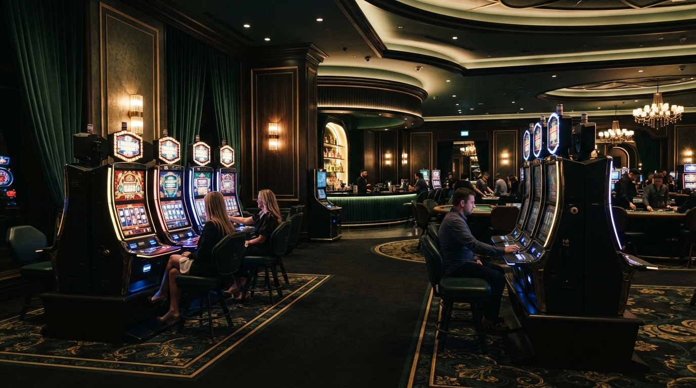 Einblicke in verantwortungsvolles Spielen im GameTwist Casino